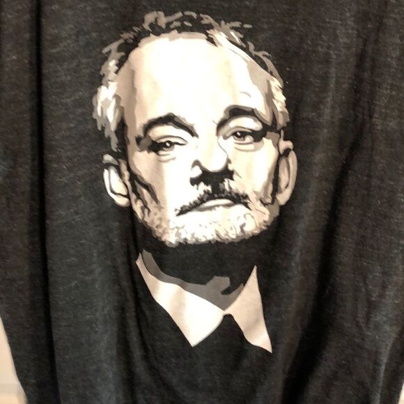 Chive Bill Murray T-shirt sz S - Picture 3 of 5